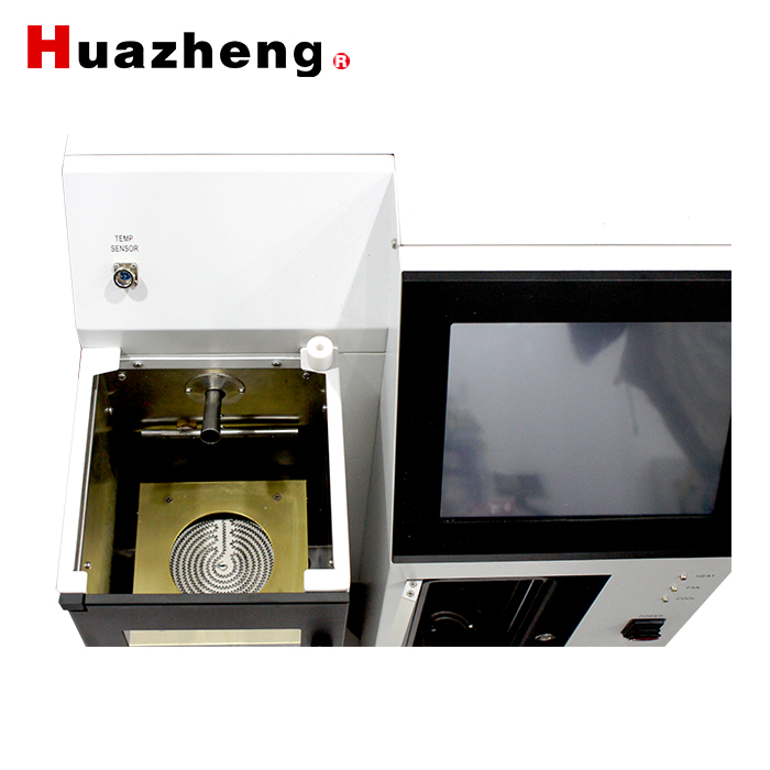 Huazheng Electric HZ-662 ASTM D86 Distillation Apparatus