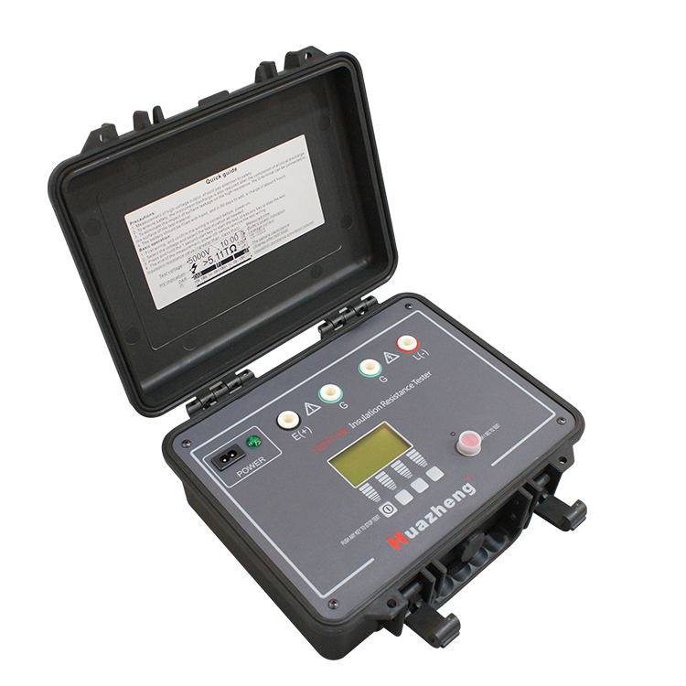 HZJY-15K 15kV Insulation Resistance Test Equipment