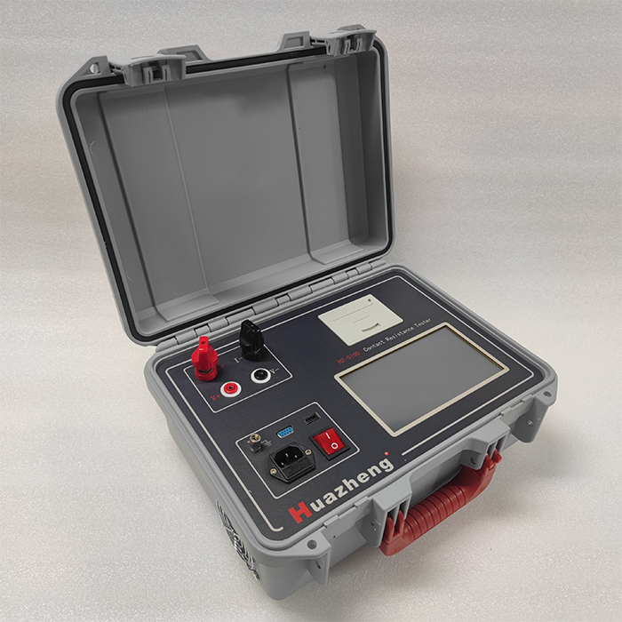 Huazheng Electric HZ-5100 100A Digital Contact Resistance Tester