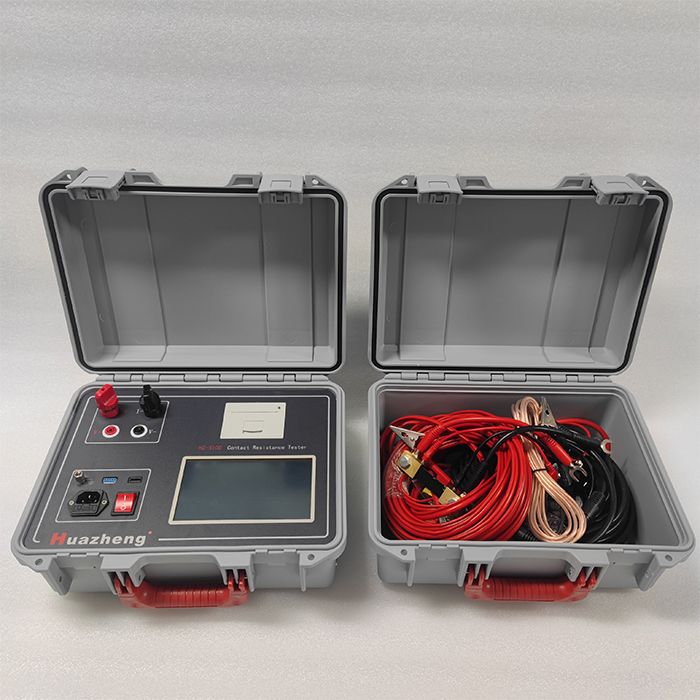 Huazheng Electric HZ-5100 100A Digital Contact Resistance Tester