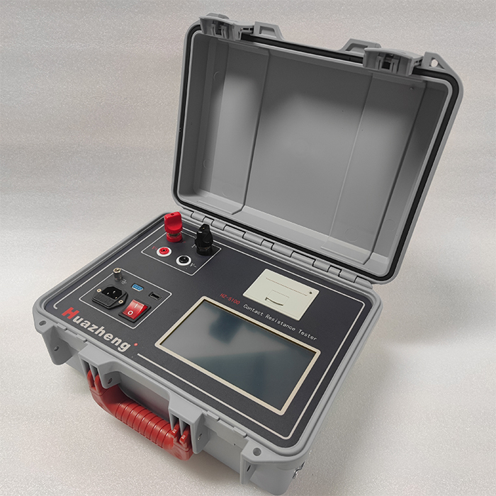 Huazheng Electric HZ-5100 100A Digital Contact Resistance Tester