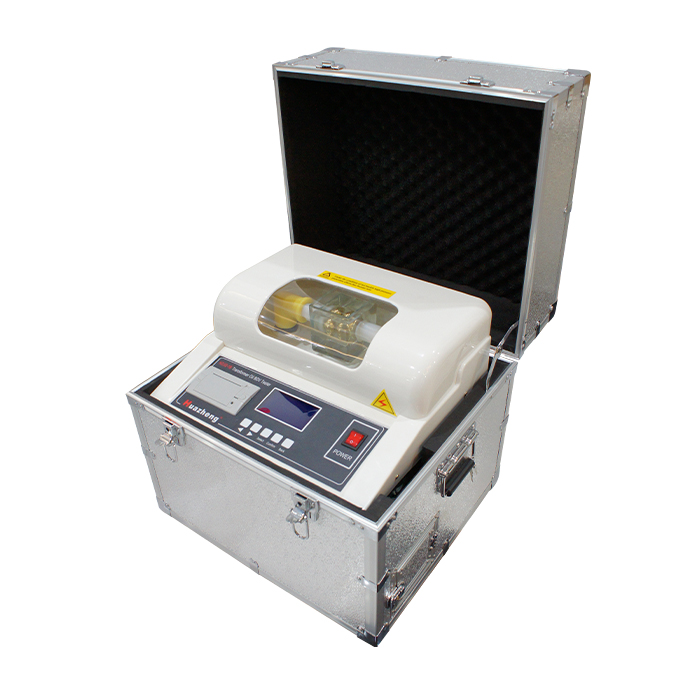 HZJQ-1B Dielectric Oil Withstand Voltage Test Set