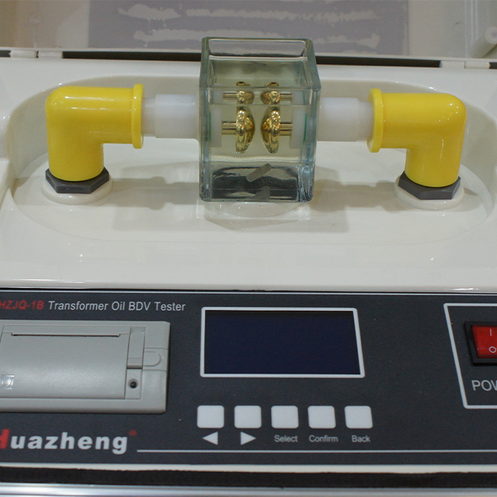 HZJQ-1B Dielectric Oil Withstand Voltage Test Set