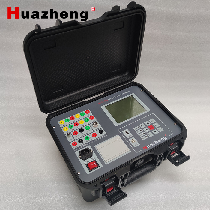 Huazheng Electric HZC-3980 Circuit Breaker Analyzer