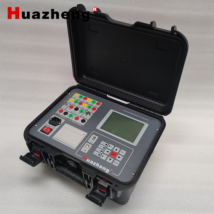 Huazheng Electric HZC-3980 Circuit Breaker Analyzer