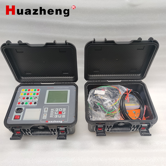 What Can the Switch Characteristic Tester Detect