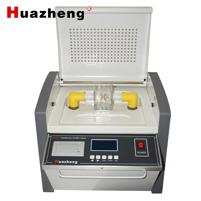 HZJQ-1 Insulation Oil Dielectric Strength Tester