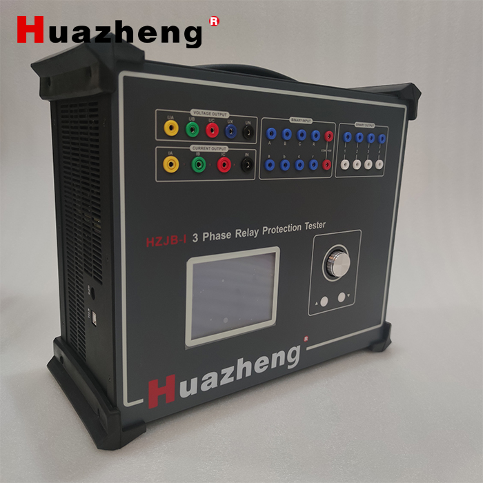 HZJB-I 3 Phase Relay Protection Tester
