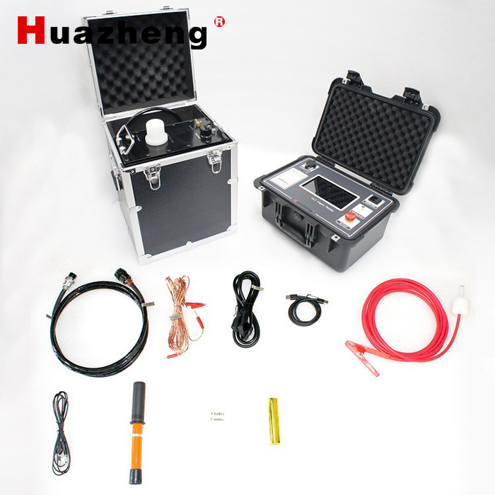 The Purpose of Ultra-Low Frequency High Voltage Generator