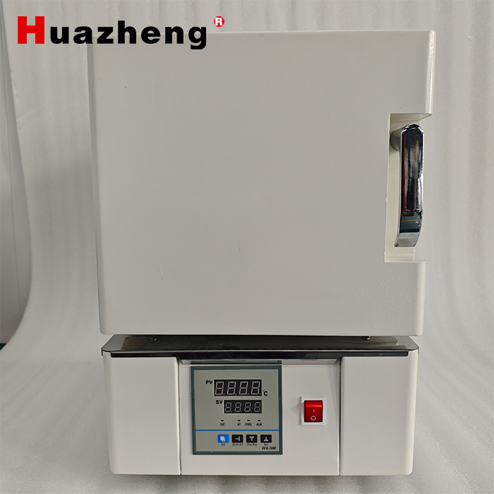 HZHF-100 Petroleum Ash Analyzer