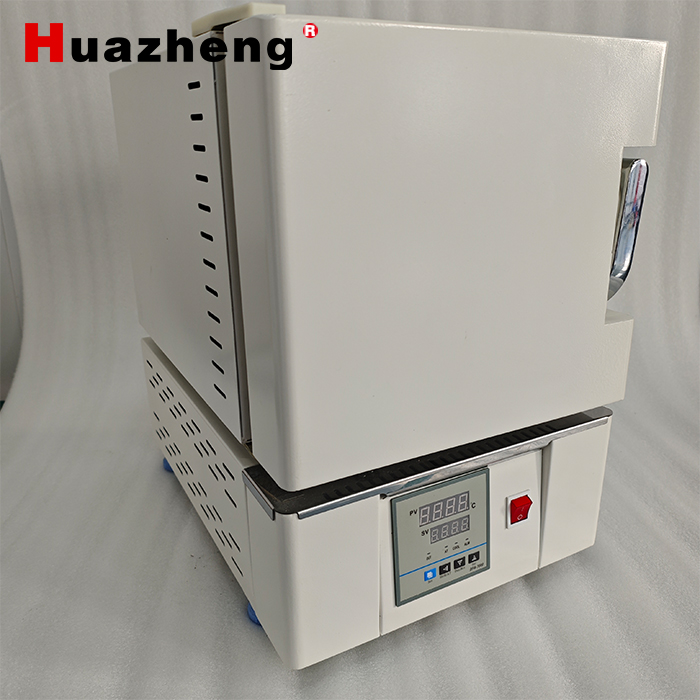 HZHF-100 Petroleum Ash Analyzer