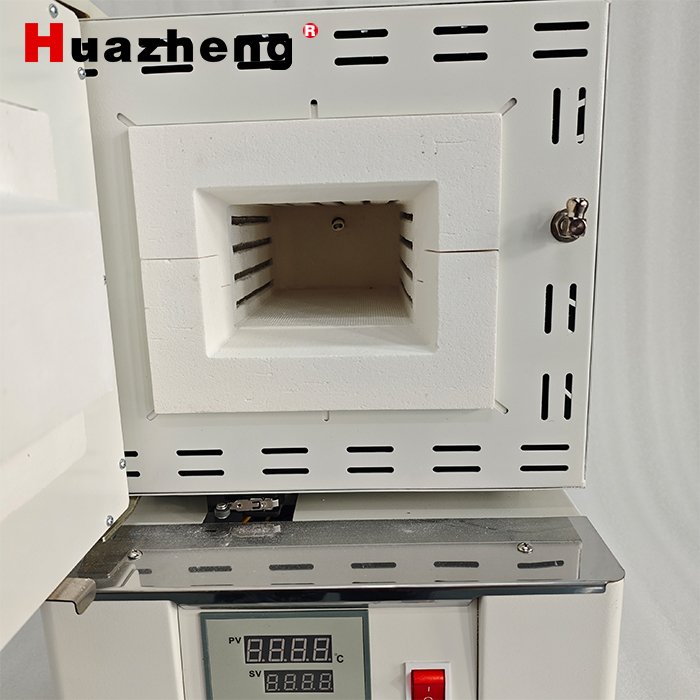 HZHF-100 Petroleum Ash Analyzer