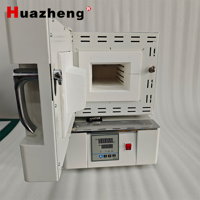 HZHF-100 Petroleum Ash Analyzer
