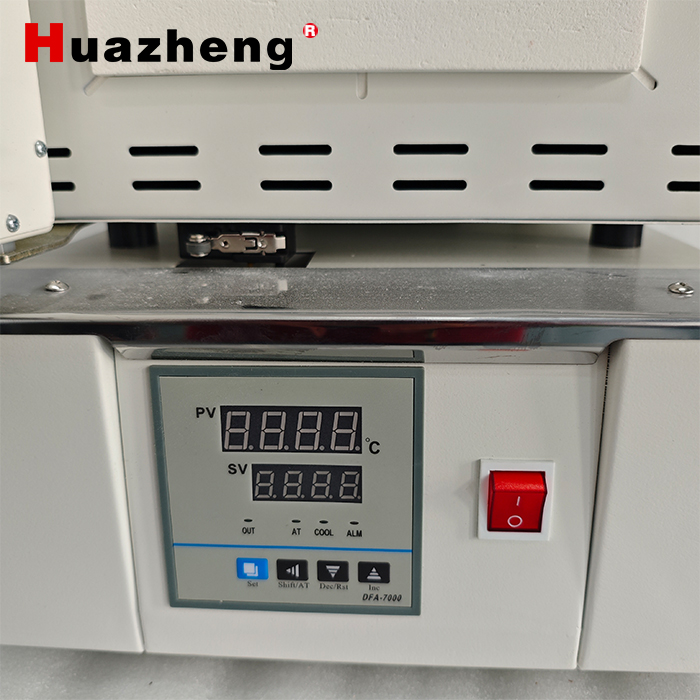 HZHF-100 Petroleum Ash Analyzer