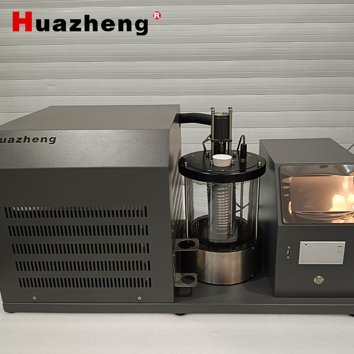The Function of Automatic Freezing Point Analyzer