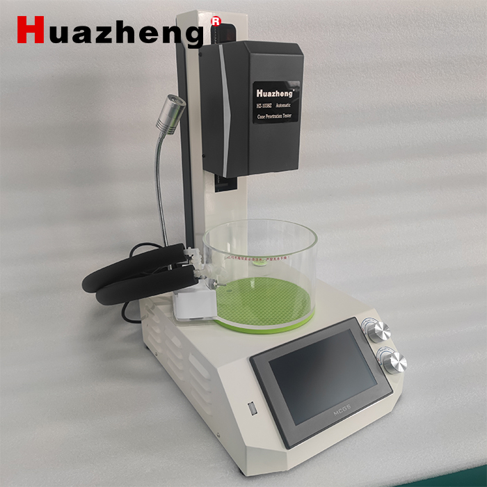 HZ-1038Z Automatic Cone Penetration Tester