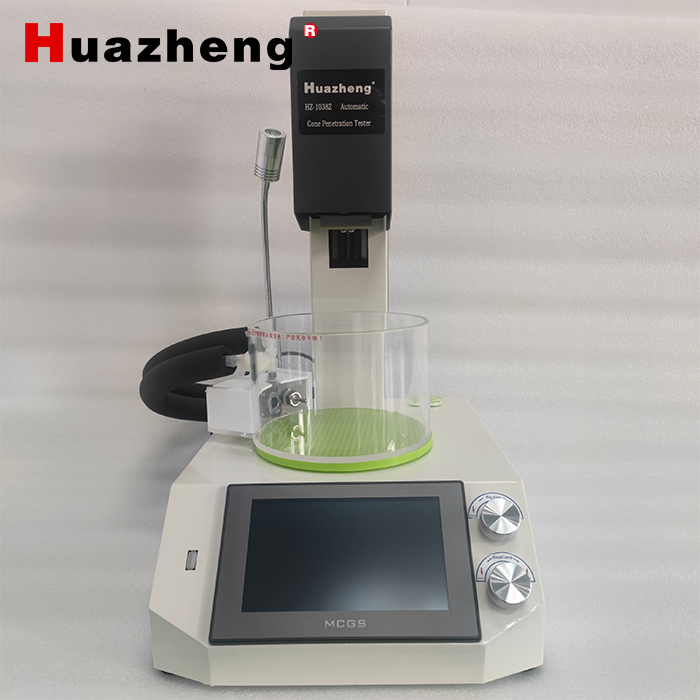 Application Scenarios of Cone Penetration Tester