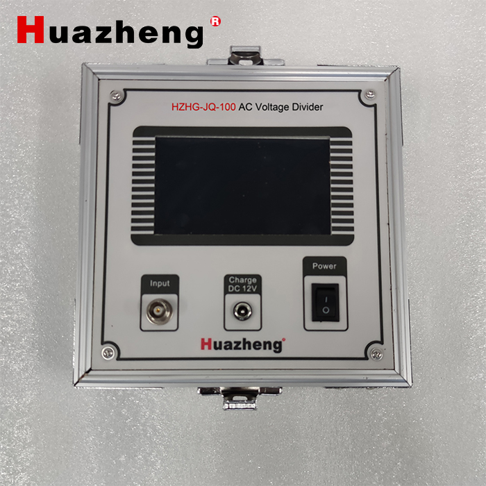 HZHG-JQ-100 100KV AC Voltage Divider