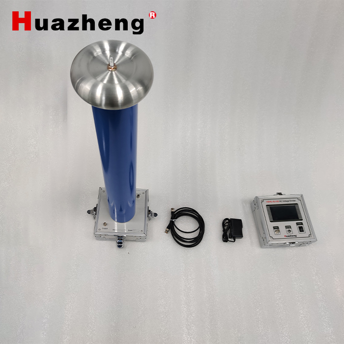 The Function of DC High Voltage Divider