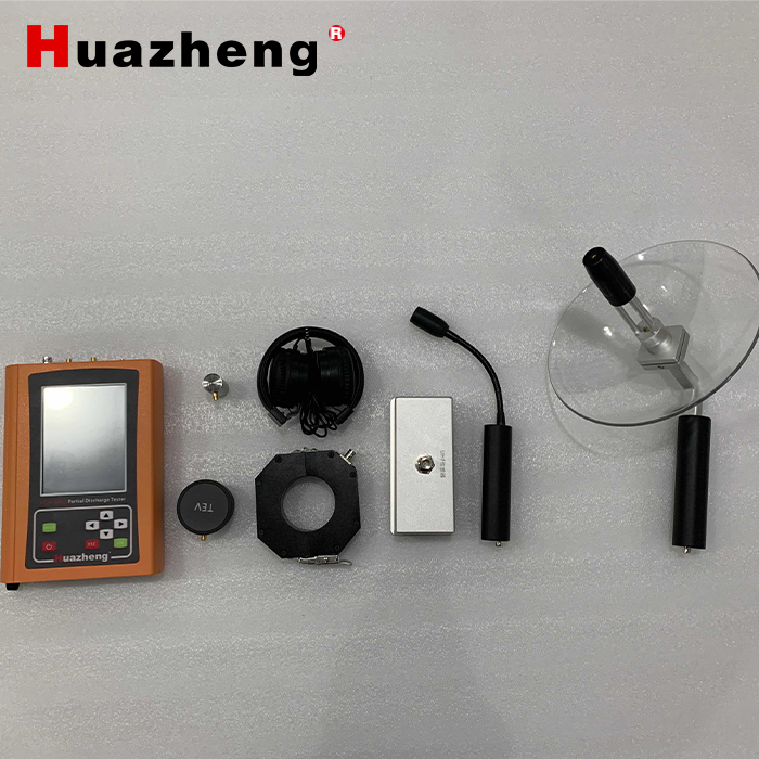 HZJF90 Portable PD Partial Discharge Tester
