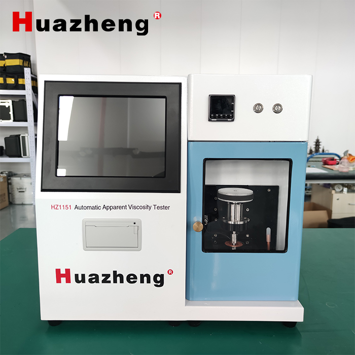 HZ1151 ASTM D5293 Engine-Oil Apparent Viscosity Tester