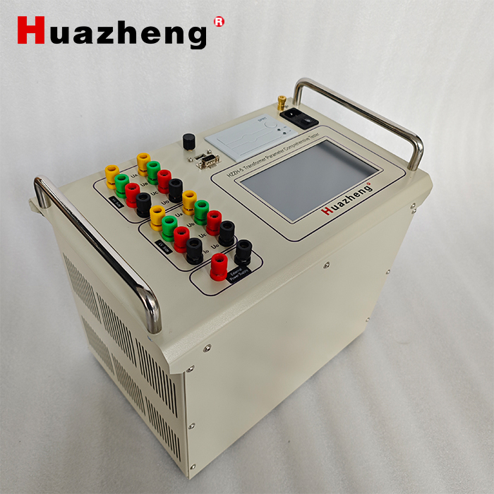 HZZH-5 Transformer Parameter Comprehensive Tester