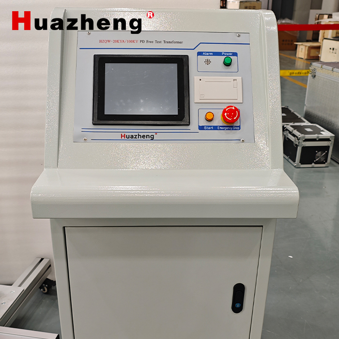 HZQW-20KVA/100KV Free PD Tester