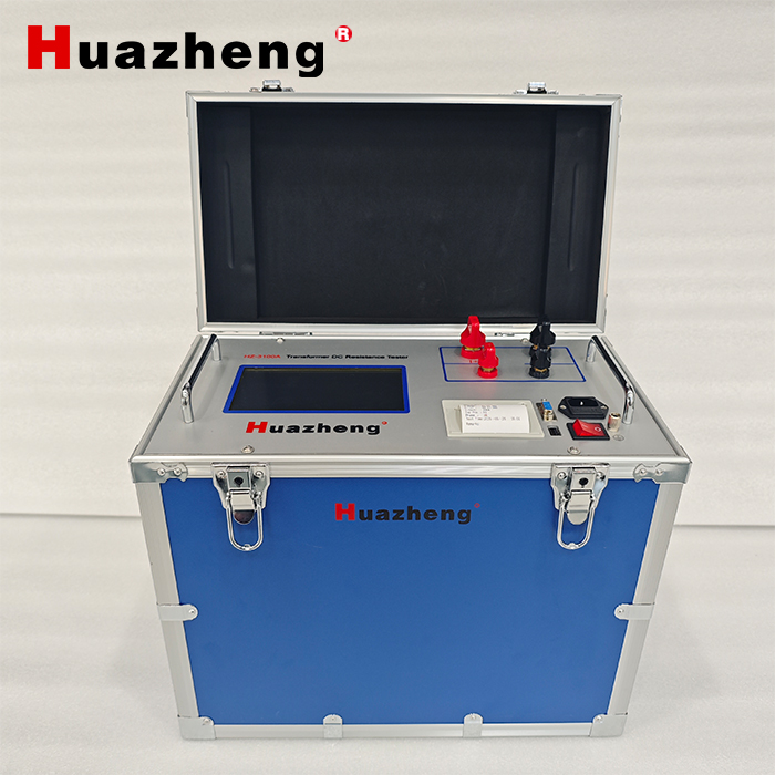 HZ-3100A 100A Transformer DC resistance Tester