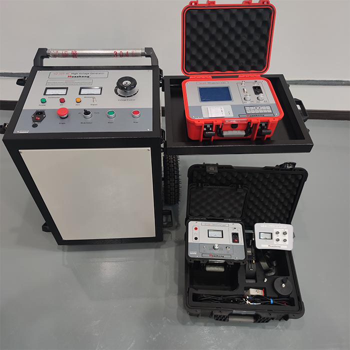 Huazheng Electric HZ-501B Integrated Cable Fault Locator