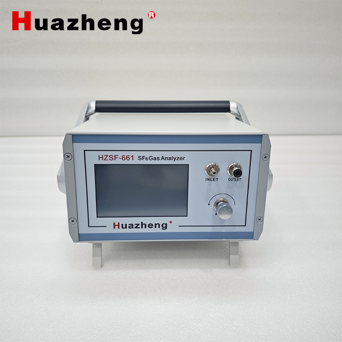 HZSF-661(110V) SF6 Gas Comprehensive Analyzer