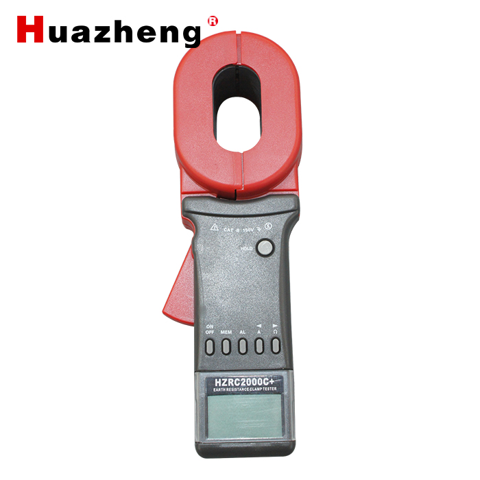 HZRC2000+ Earth Resistance Tester