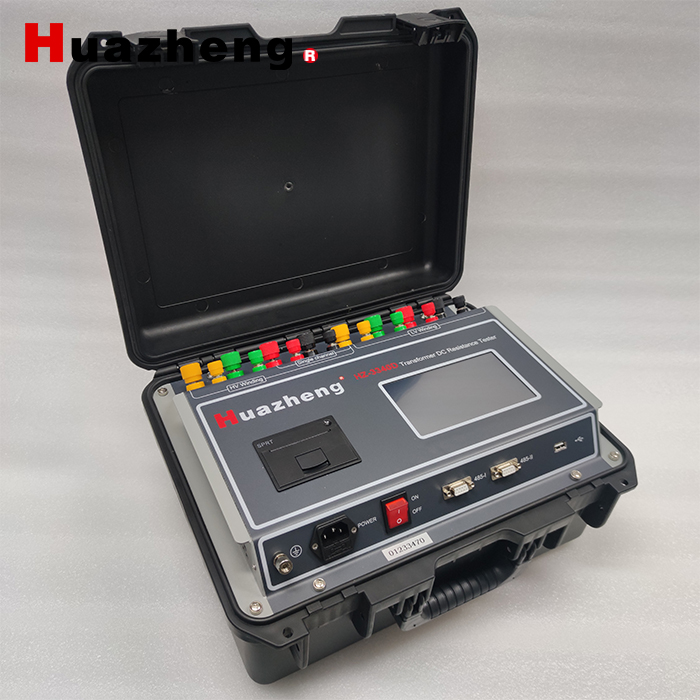 HZ-3340D 40A DC Resistance Test Instrument