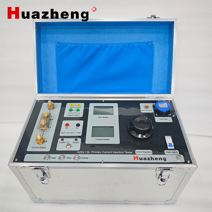 Huazheng HZDL130 1000A Primary Current Injection Tester