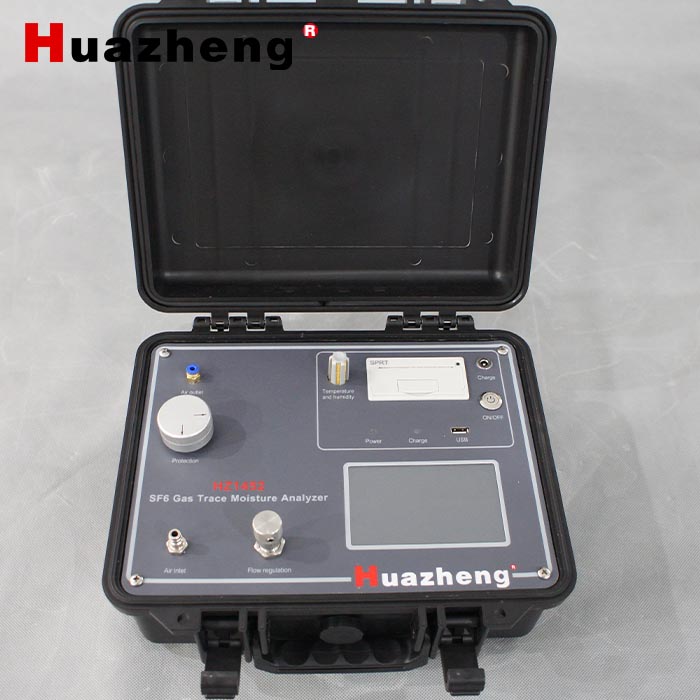 HZ1452 SF6 Gas Trace Moisture Analyzer