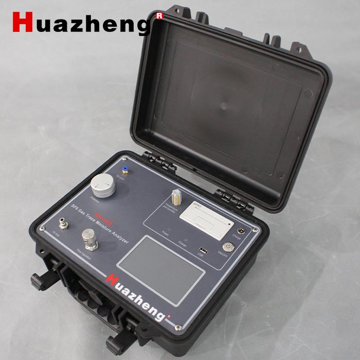HZ1452 SF6 Gas Trace Moisture Analyzer