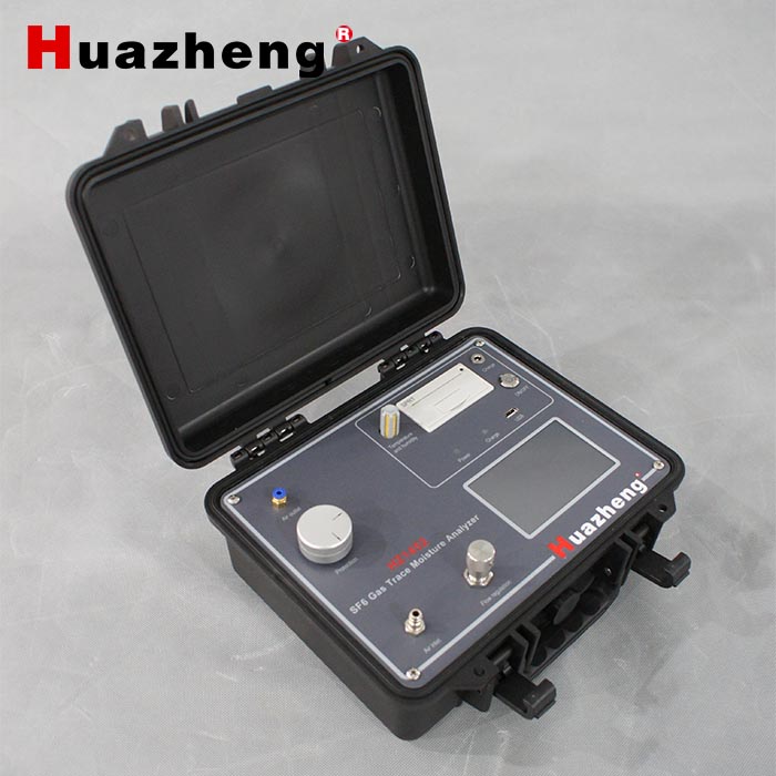 HZ1452 SF6 Gas Trace Moisture Analyzer