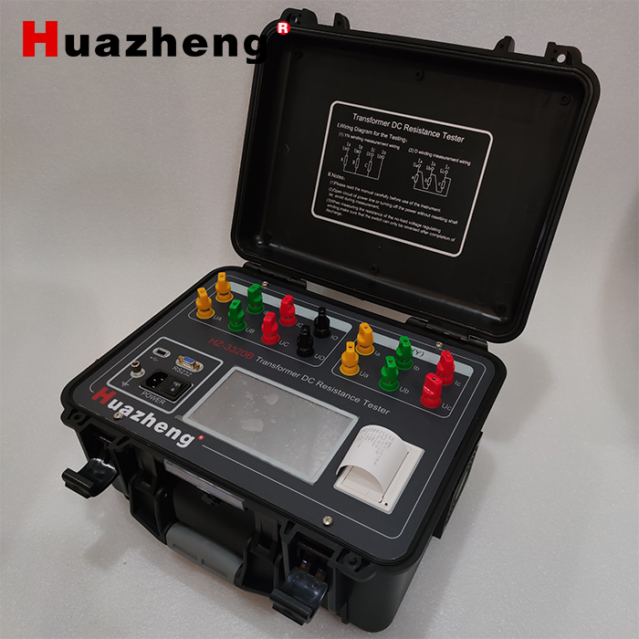 HZ-3320B Transformer DC Resistance Tester
