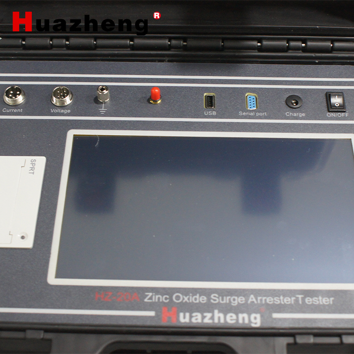 HZ-20A Wireless Zinc Oxide Arrester Tester