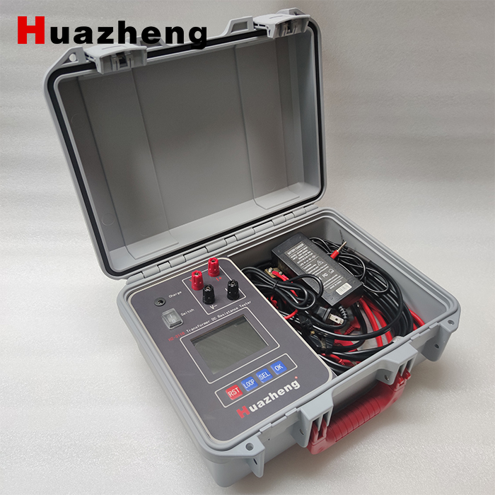 HZ-3110 Transformer DC Resistance Tester