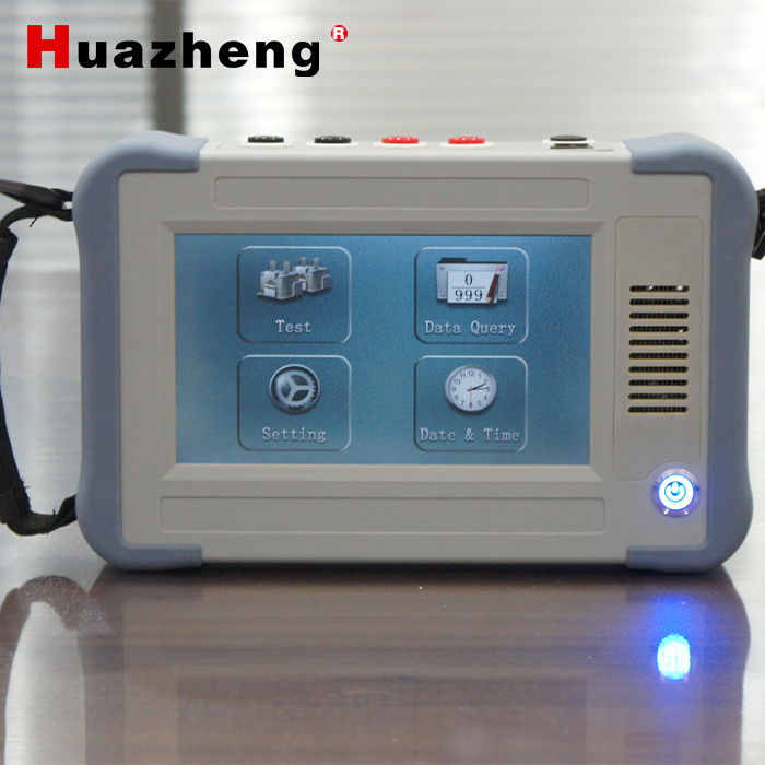 HZ-3110-I Portable Transformer DC Resistance Tester