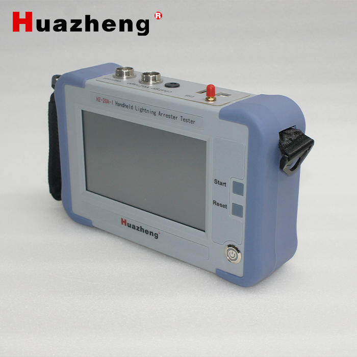 HZ-20A-I Handheld Zinc Oxide Arrester Tester