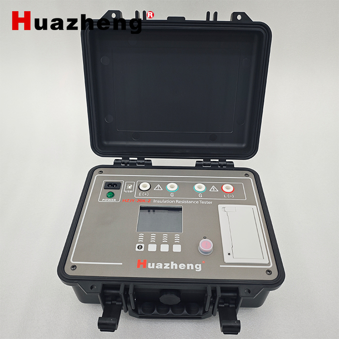 HZJY-20K-Z Insulation Resistance Tester