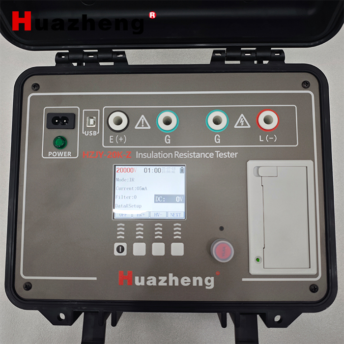 HZJY-20K-Z Insulation Resistance Tester