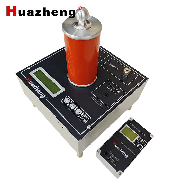 HZAI-6201W Dielectric Loss Factor Standard