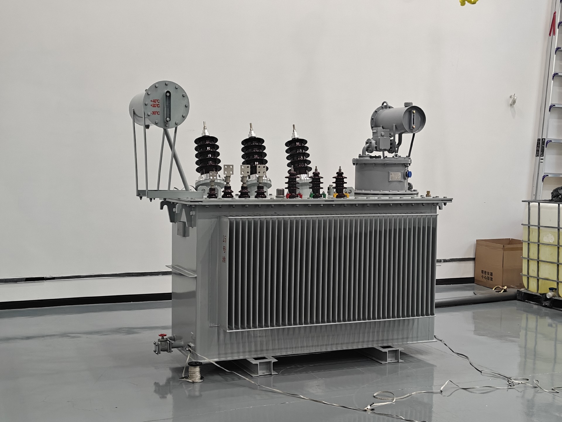 What Safety Measures Should Be Taken During High-Voltage Withstand Voltage Testing