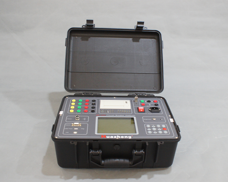 Why Conduct Circuit Breaker Characteristic Testing