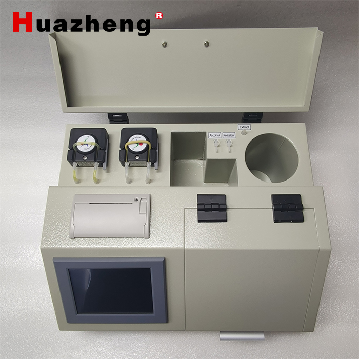Huazheng Electric HZCS-3 Automatic Transformer Oil Acidity Tester