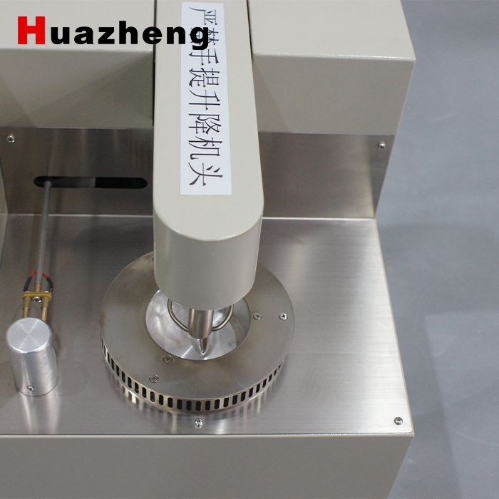 Huazheng Electric HZKS-N3 Open Cup Flash Point Test Apparatus