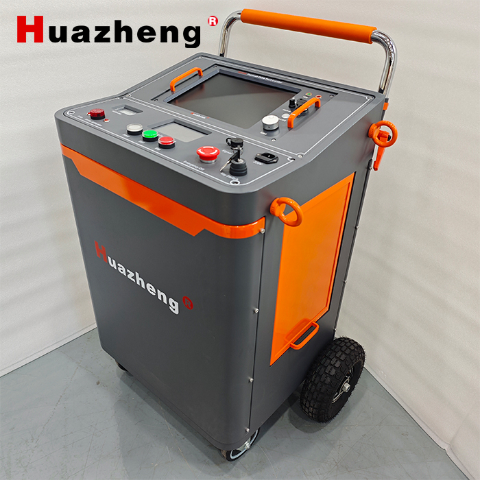 HZ-A50 Pushcart Cable Fault Tester