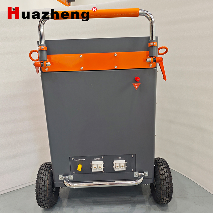 HZ-A50 Pushcart Cable Fault Tester